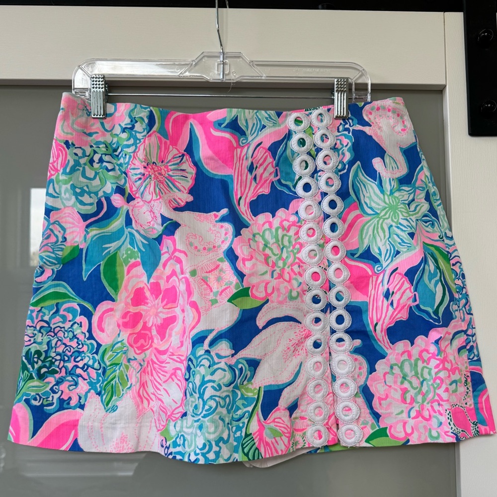 Lilly Pulitzer Women's Size 12 Skort